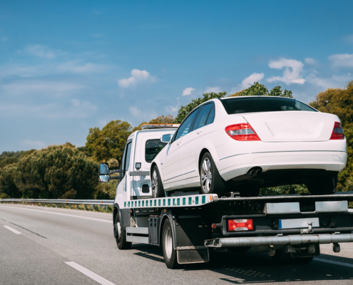 General Liability Insurance Towing Business